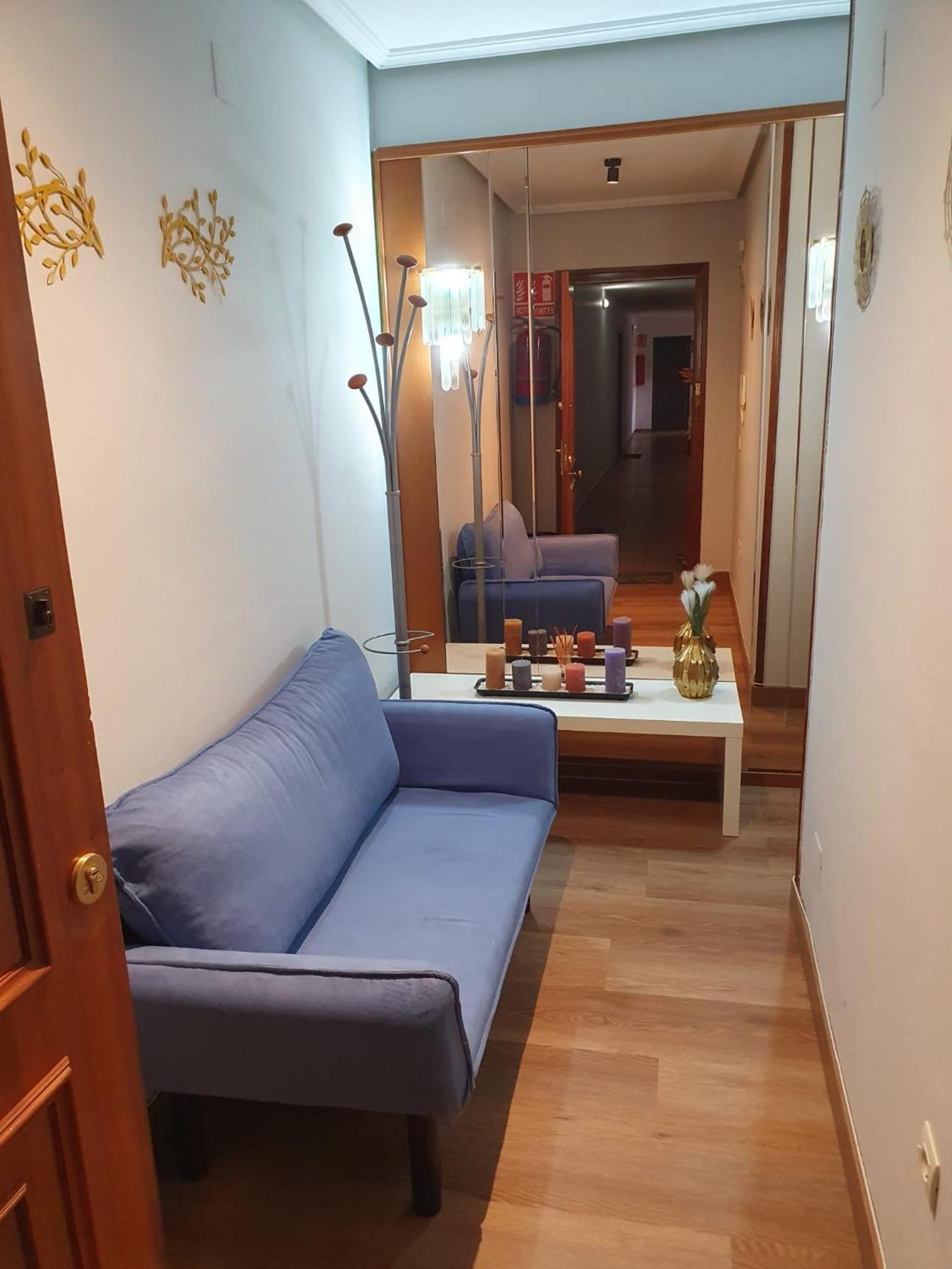 Vistas Monte Naranco Apartamento Con Parking 5Euros Al Dia Oviedo Zewnętrze zdjęcie