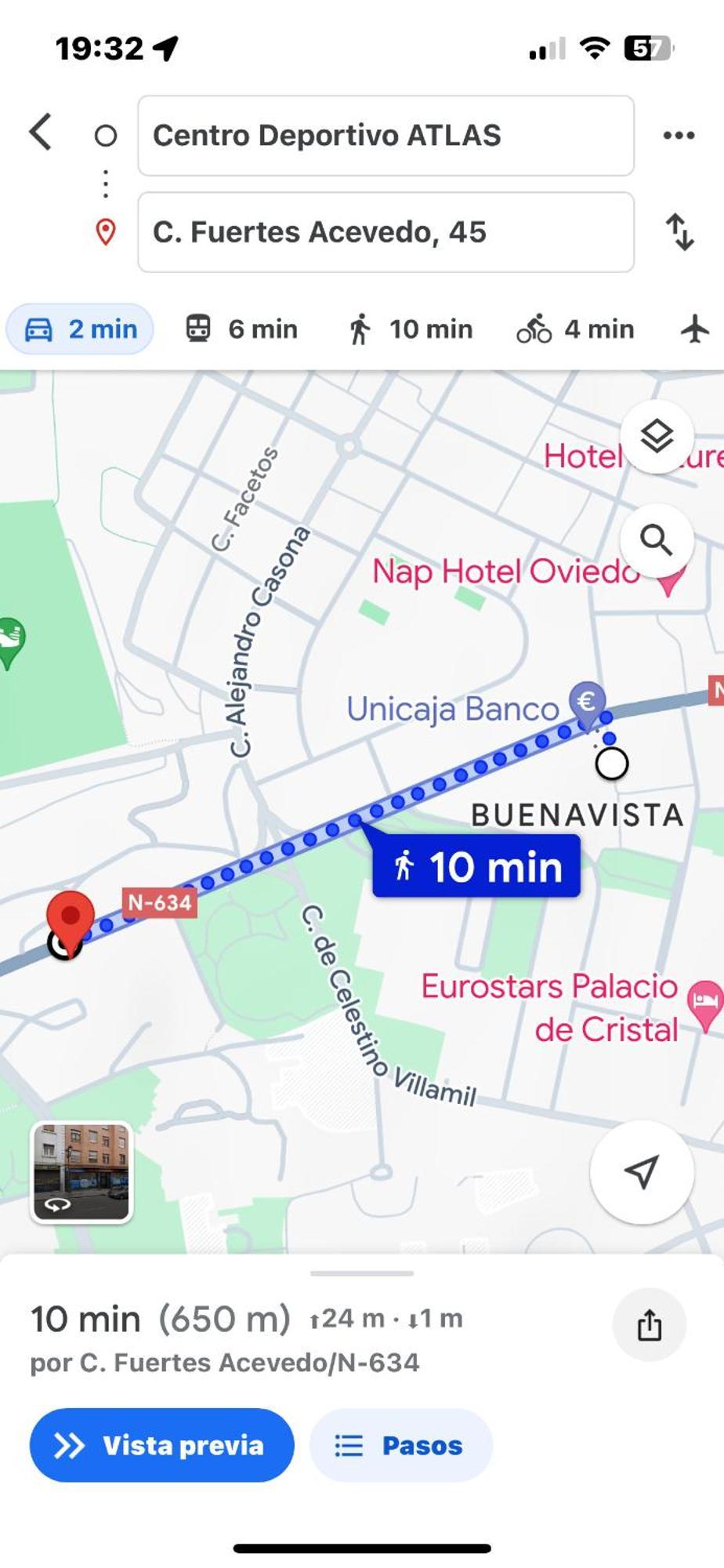 Vistas Monte Naranco Apartamento Con Parking 5Euros Al Dia Oviedo Zewnętrze zdjęcie