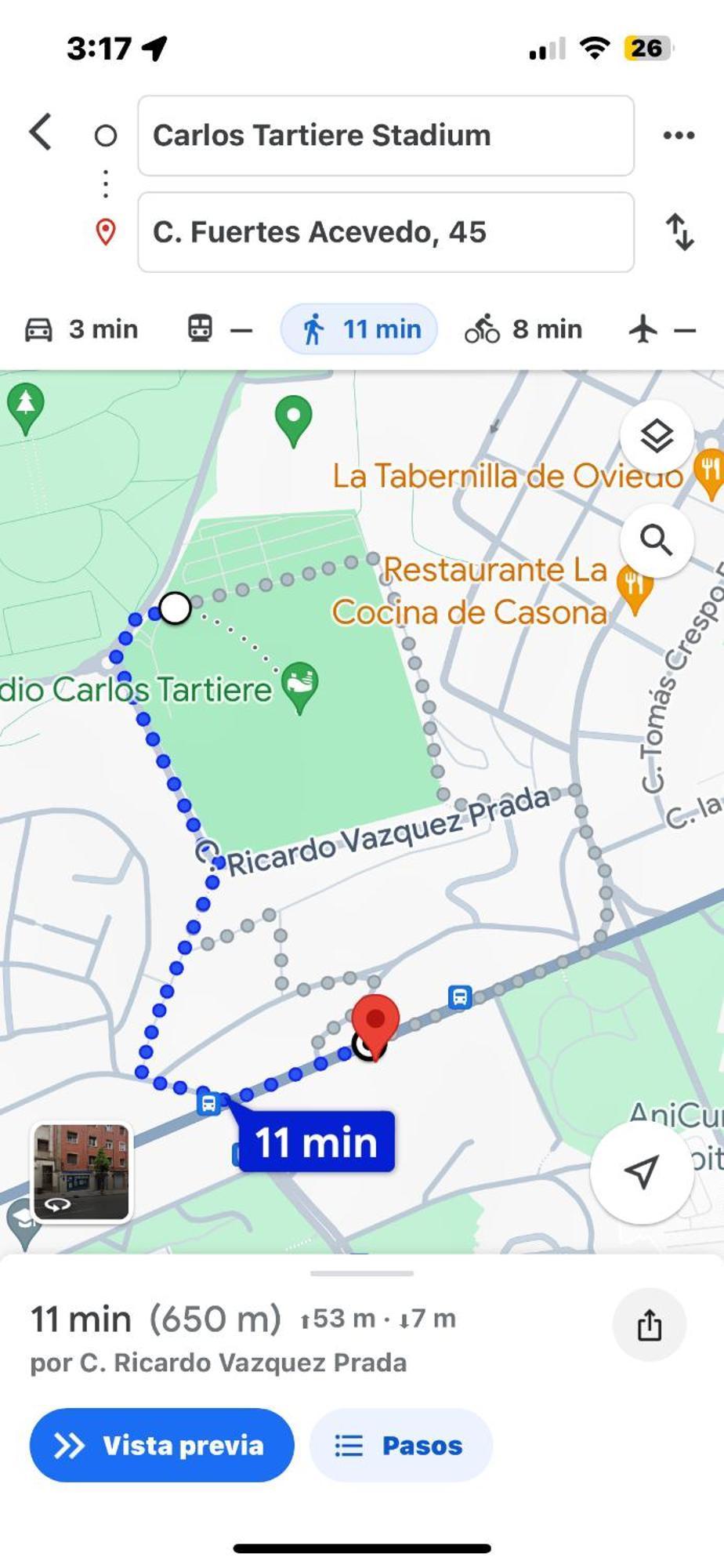 Vistas Monte Naranco Apartamento Con Parking 5Euros Al Dia Oviedo Zewnętrze zdjęcie